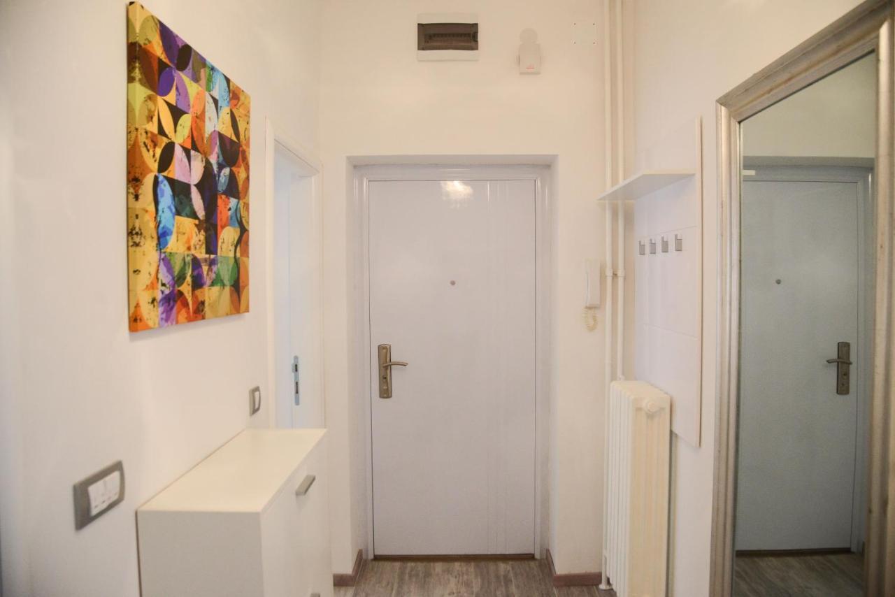 Crystal-Modern Apartment In The Center Of Novi Sad Exteriör bild